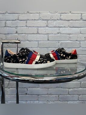 Gucci slip on Sneaker